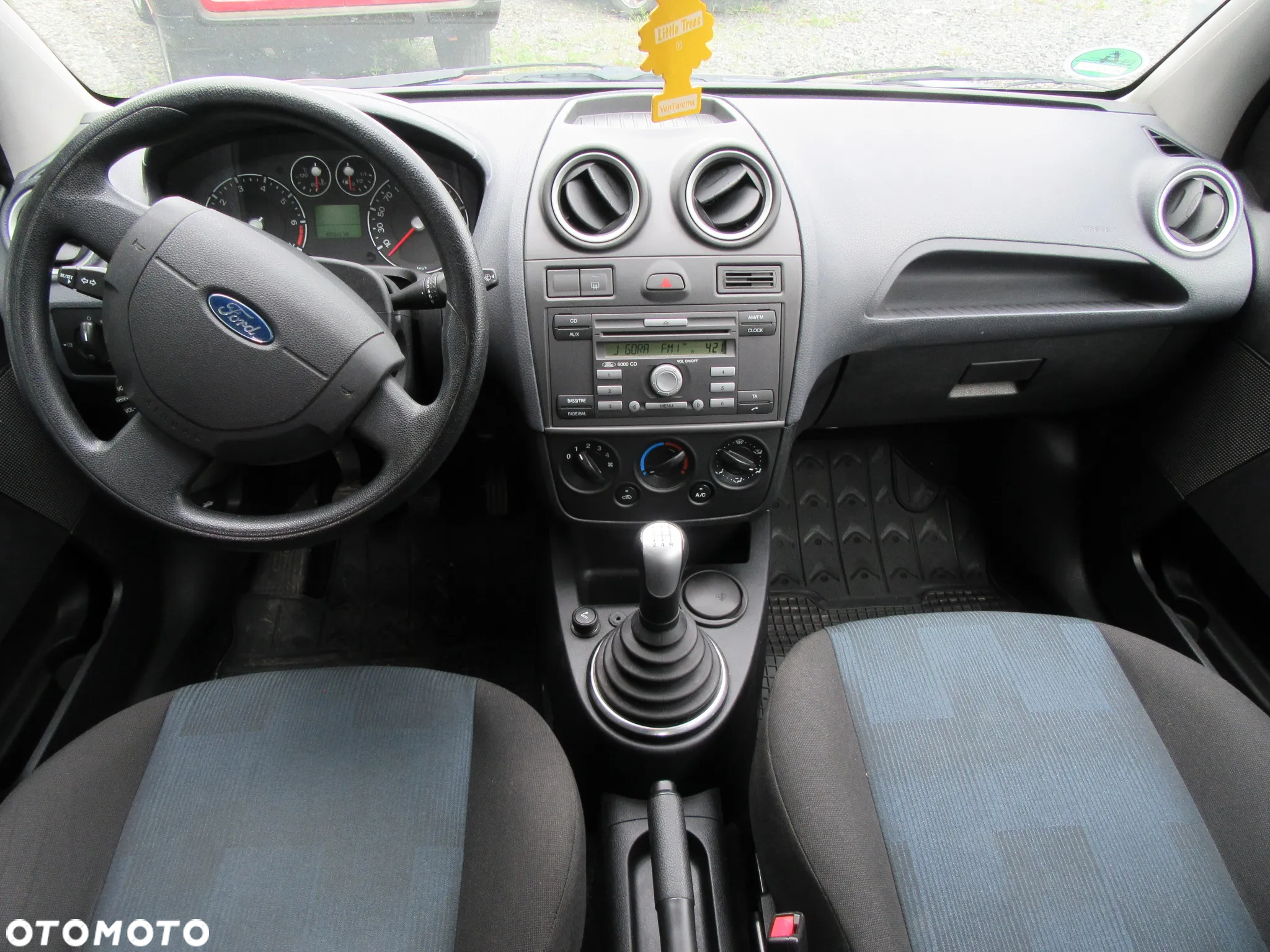 Ford Fiesta 1.4 Fun X - 13