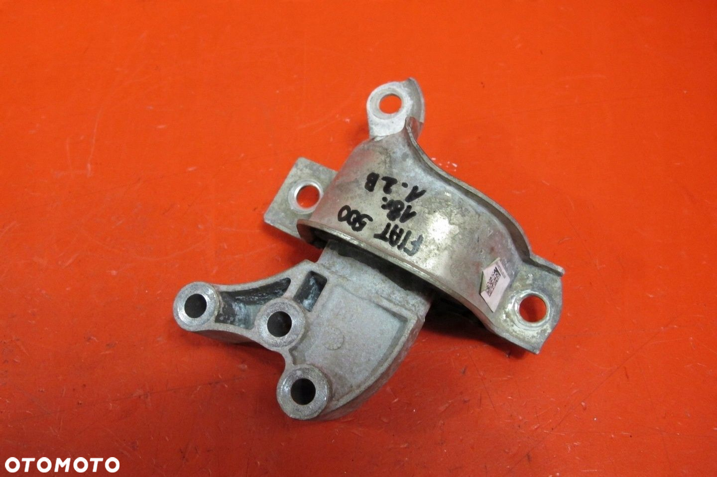 FIAT 500 LIFT 312 15- 1.2 169A4000 ŁAPA PODUSZKA SILNIKA - 2