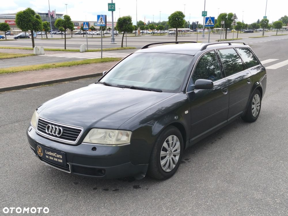 Audi A6 Avant - 1