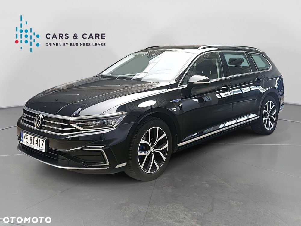 Volkswagen Passat Variant 1.4 TSI Plug-In Hybrid GTE DSG - 3