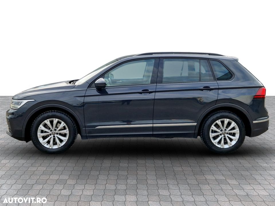 Volkswagen Tiguan 1.5 TSI ACT DSG Life - 2