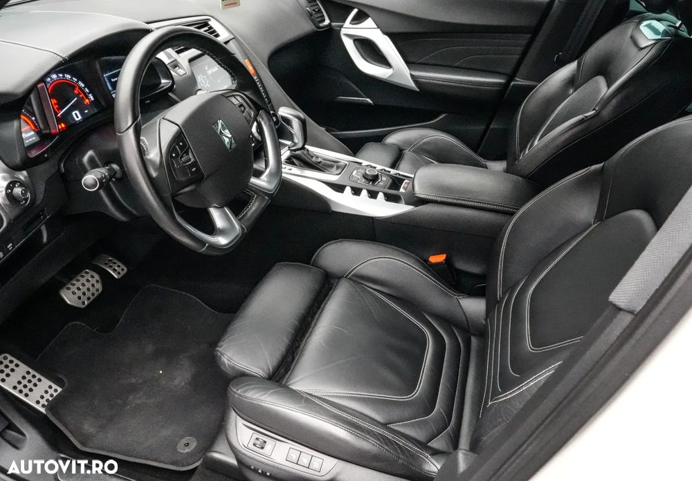 DS Automobiles DS 5 BlueHDi Sport Chic Aut. - 13