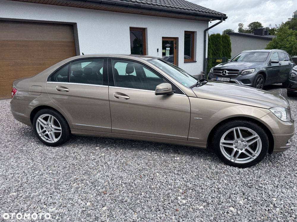 Mercedes-Benz Klasa C 200 Kompressor Elegance - 22