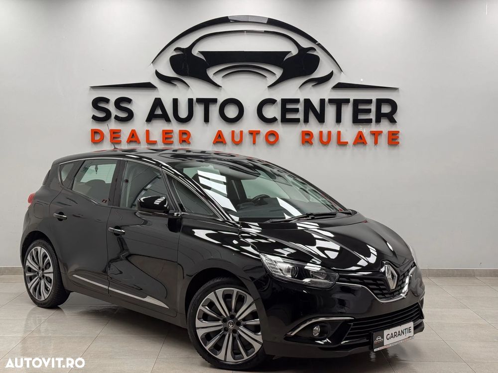 Renault Scenic ENERGY dCi 110 EDC Business - 2