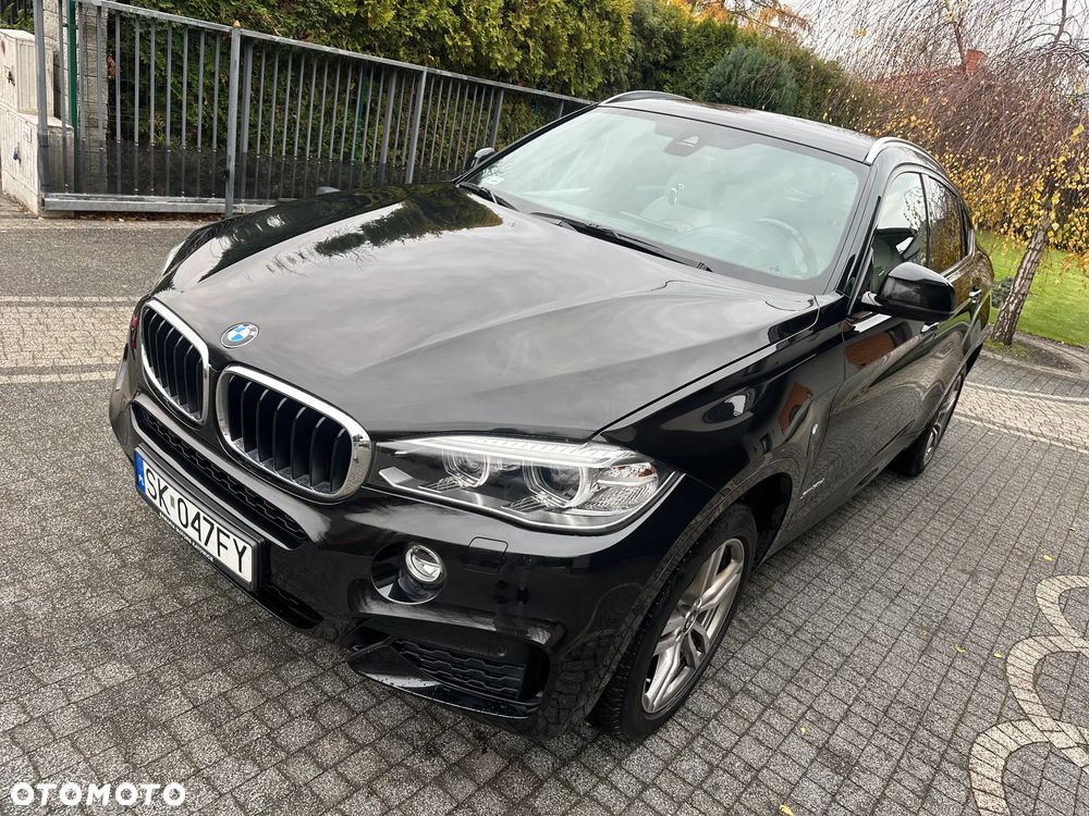 BMW X6 [F16/F86] 14-19 - 2