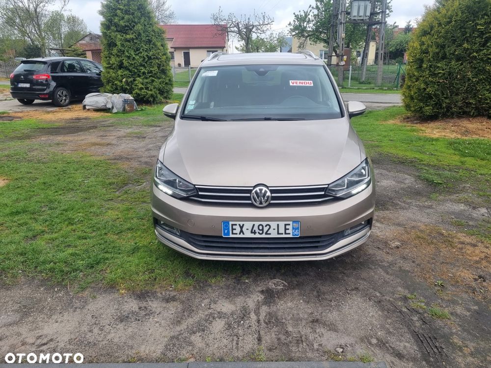 Volkswagen Touran 2.0 TDI SCR (BlueMotion Technology) Comfortline - 2
