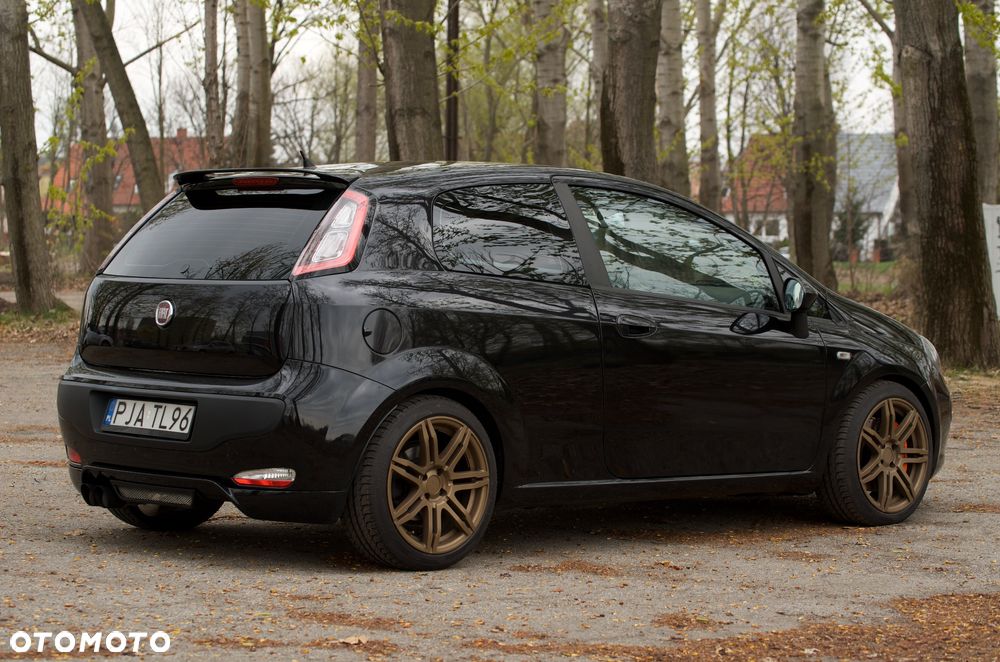 Fiat Punto Evo 1.4 16V Multiair Turbo Racing Start&Stop - 1