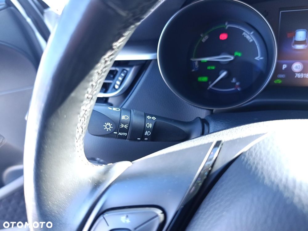 Toyota C-HR 1.8 Hybrid Selection - 33