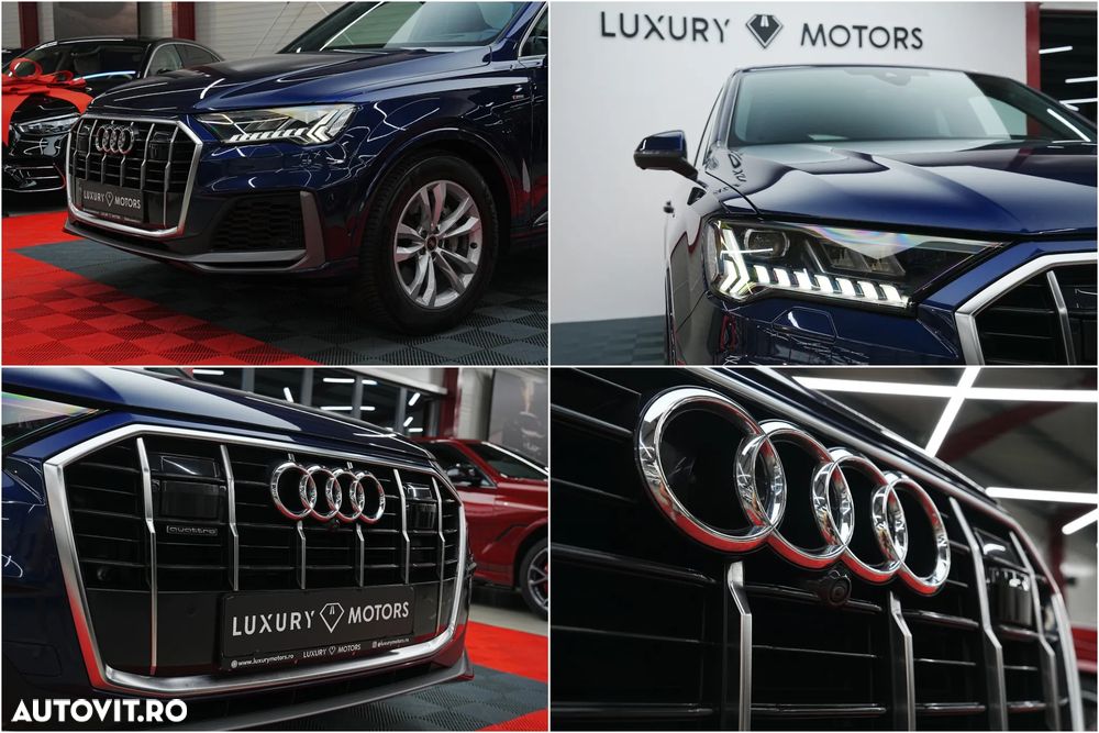 Audi Q7 55 TFSI quattro Tiptronic S line - 18