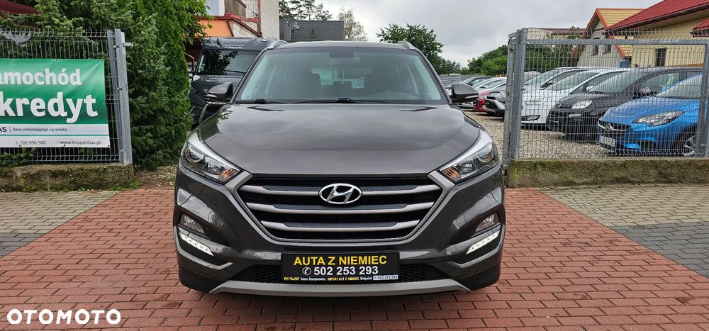 Hyundai Tucson 1.6 GDi 2WD Style - 2