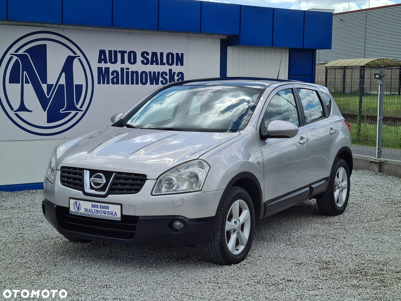 Nissan Qashqai 2.0 Acenta - 7