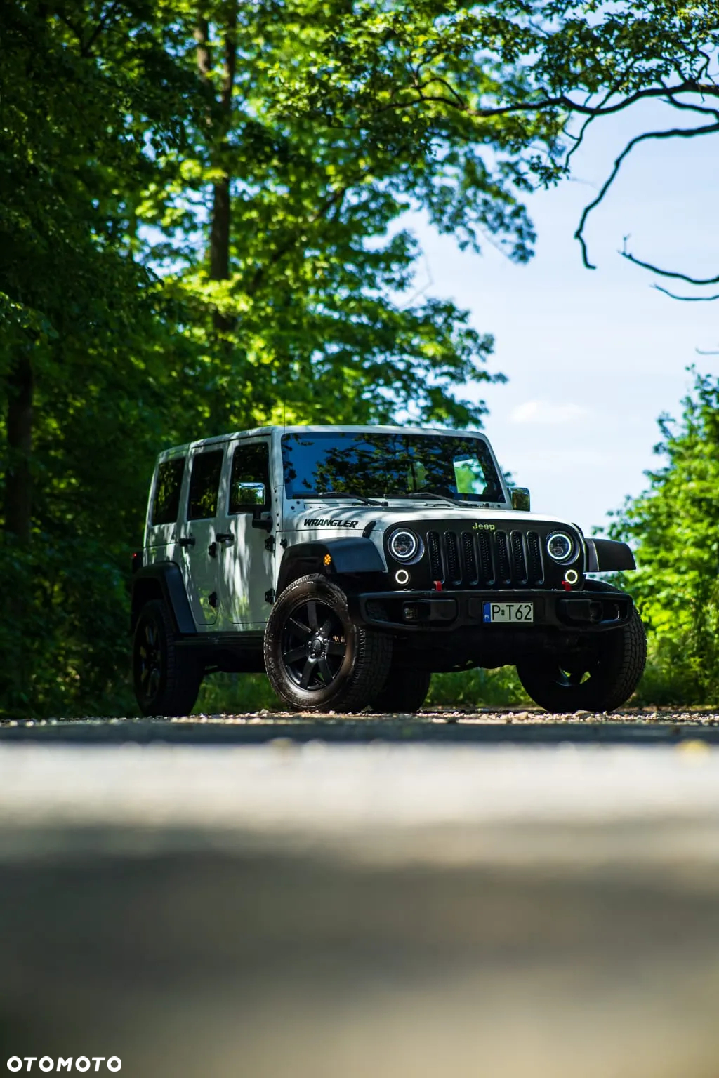 Jeep Wrangler 3.6 Unlim Sahara - 12