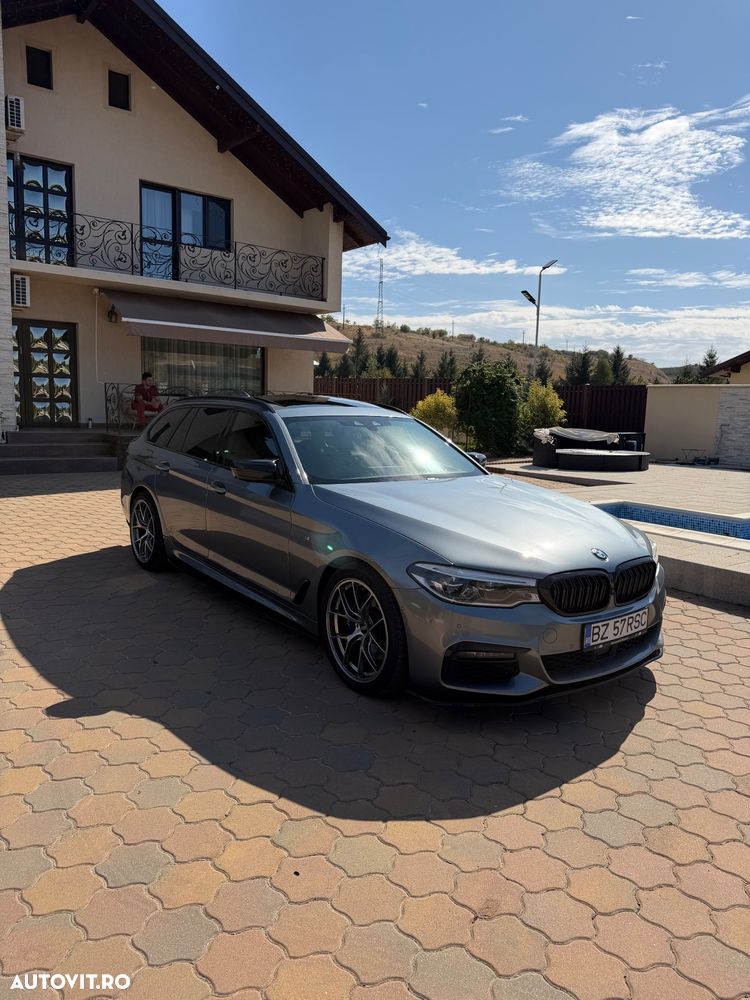 BMW Seria 5 530d AT - 6