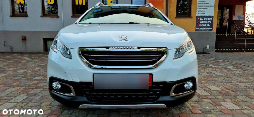 Peugeot 2008 PureTech 110 Stop&Start Allure - 31