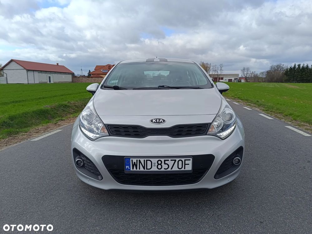 Kia Rio 1.2 XL - 2