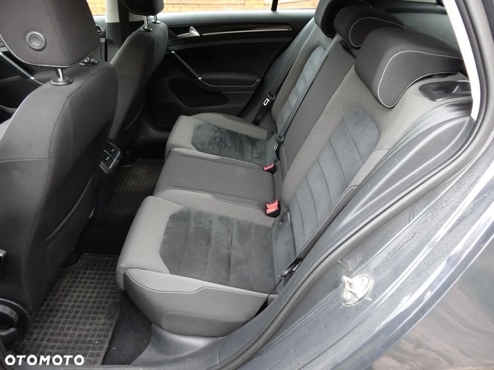 Volkswagen Golf 1.4 TSI BMT Comfortline Perfectline - 22