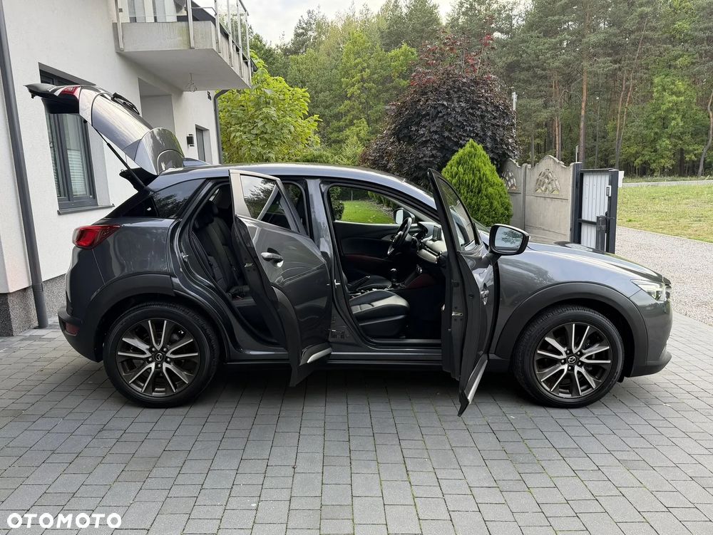 Mazda CX-3 SKYACTIV-G 120 FWD Exclusive-Line - 17