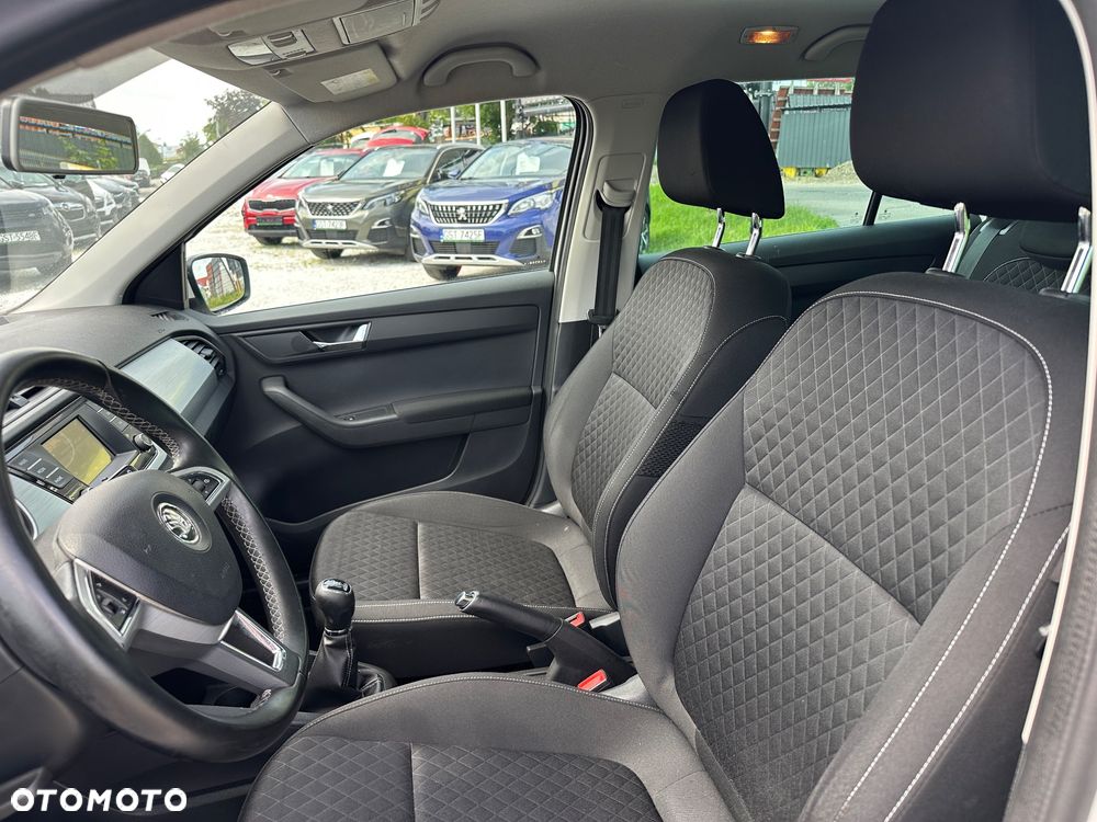 Skoda Fabia 1.4 TDI Cool Edition - 7