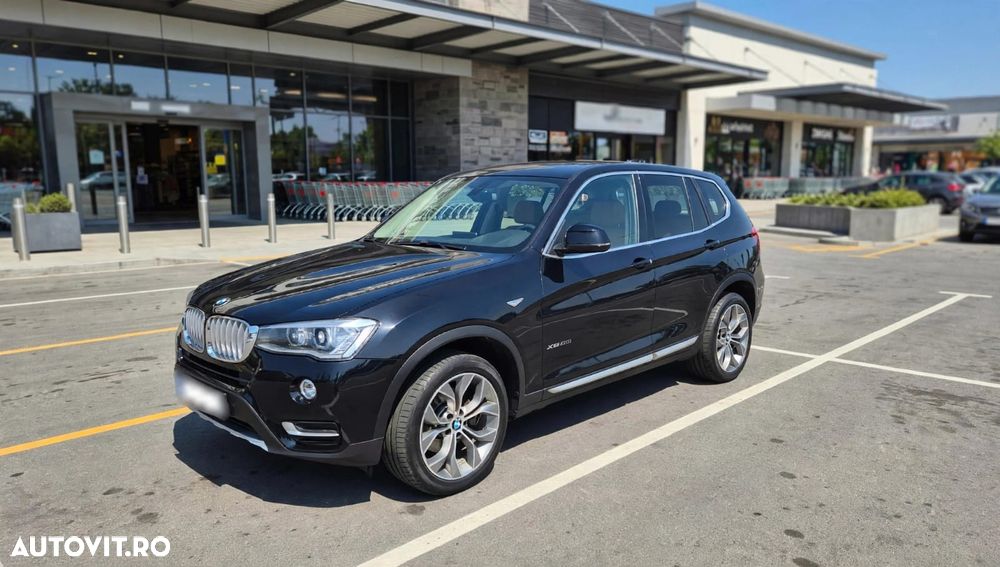 BMW X3 - 8