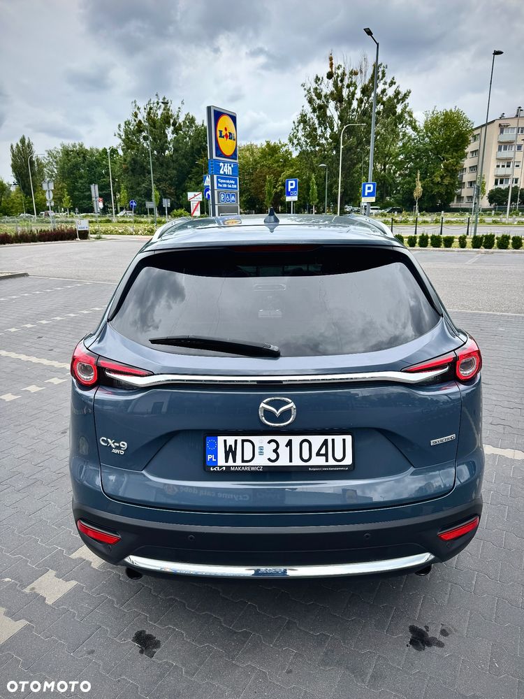 Mazda CX-9 - 9
