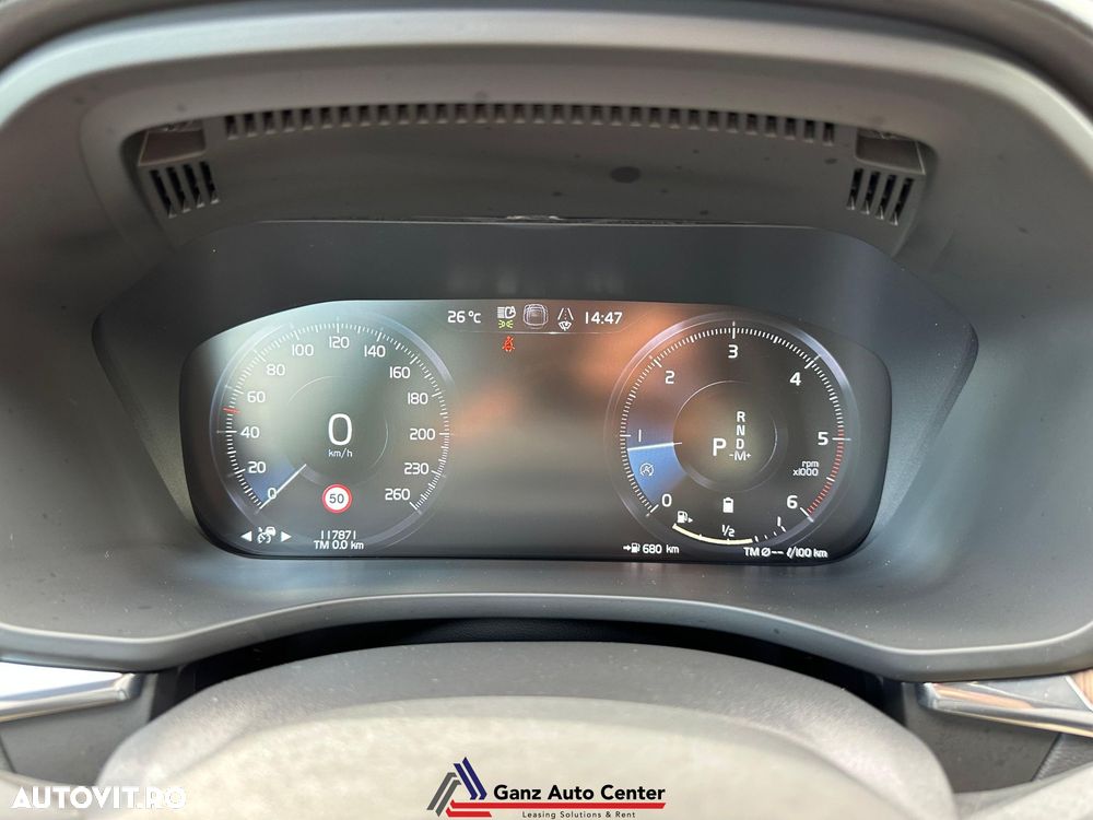 Volvo XC 60 B4 MHEV AWD Inscription - 30