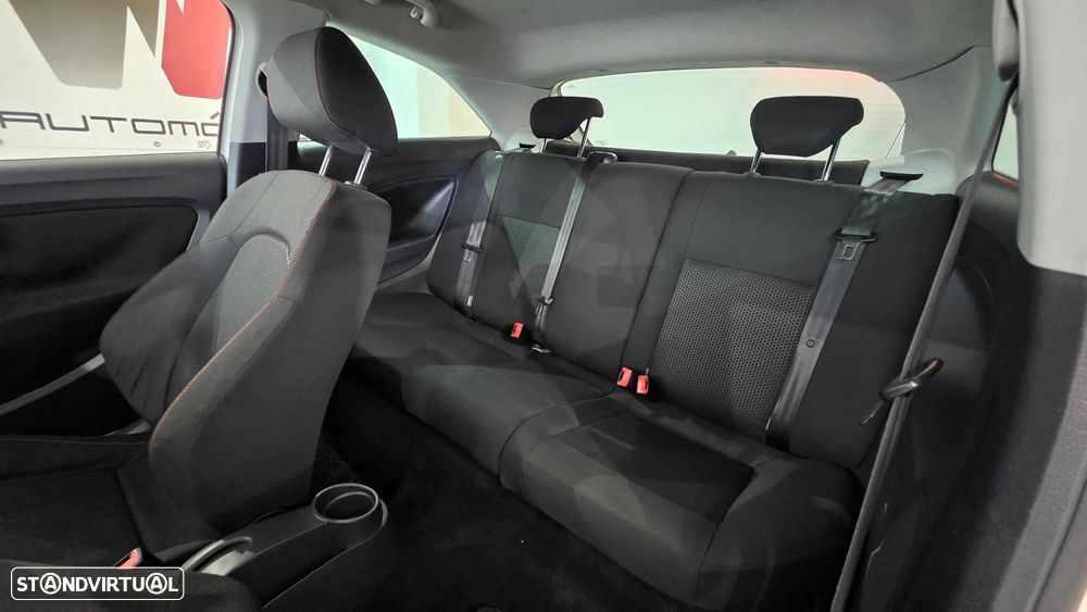 SEAT Ibiza 2.0 TDI FR - 19