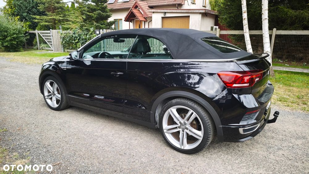 Volkswagen T-Roc 1.5 TSI R-Line Plus DSG - 17