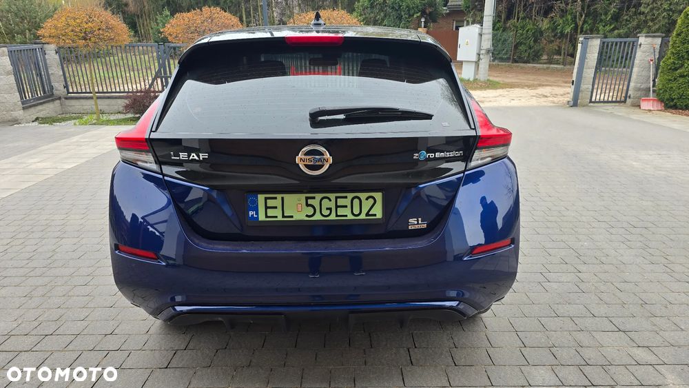 Nissan Leaf 62 kWh e+ Tekna - 8