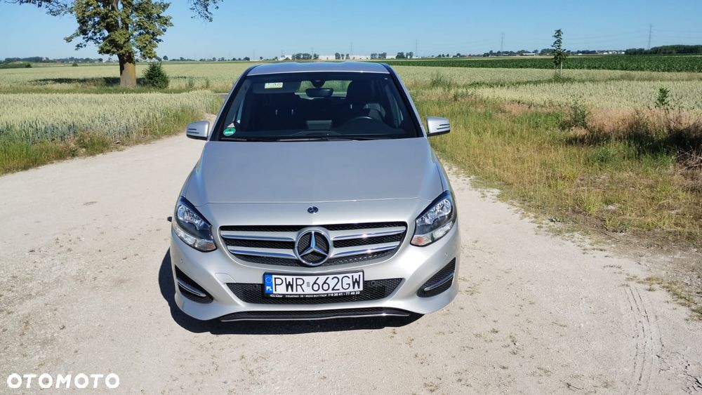 Mercedes-Benz B-Class