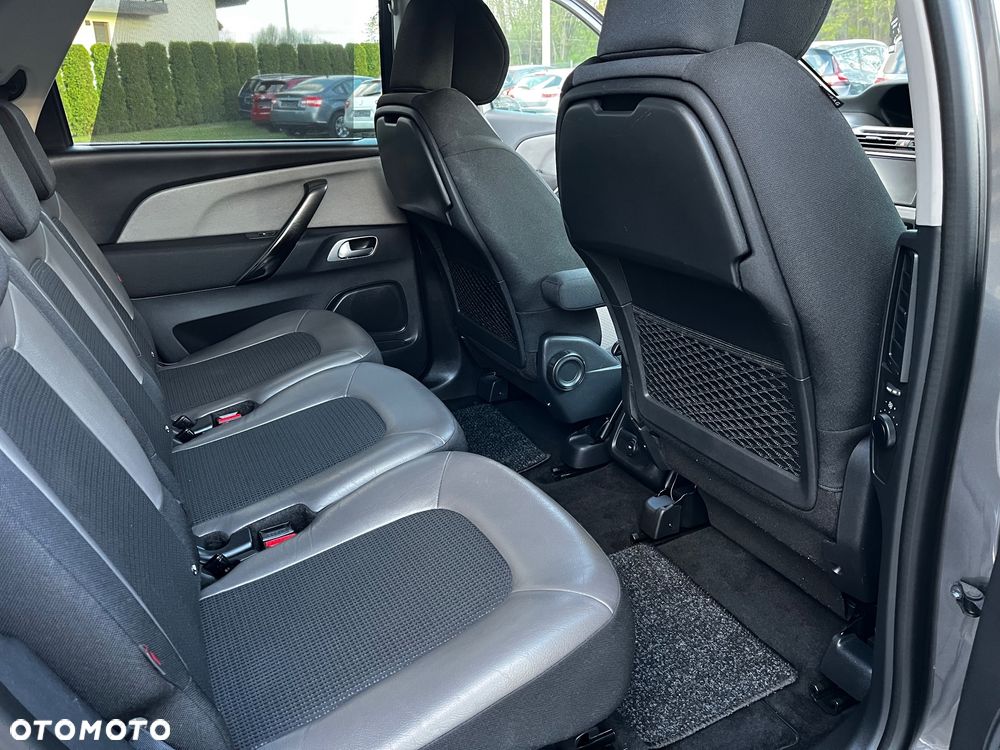 Citroën C4 Picasso - 22