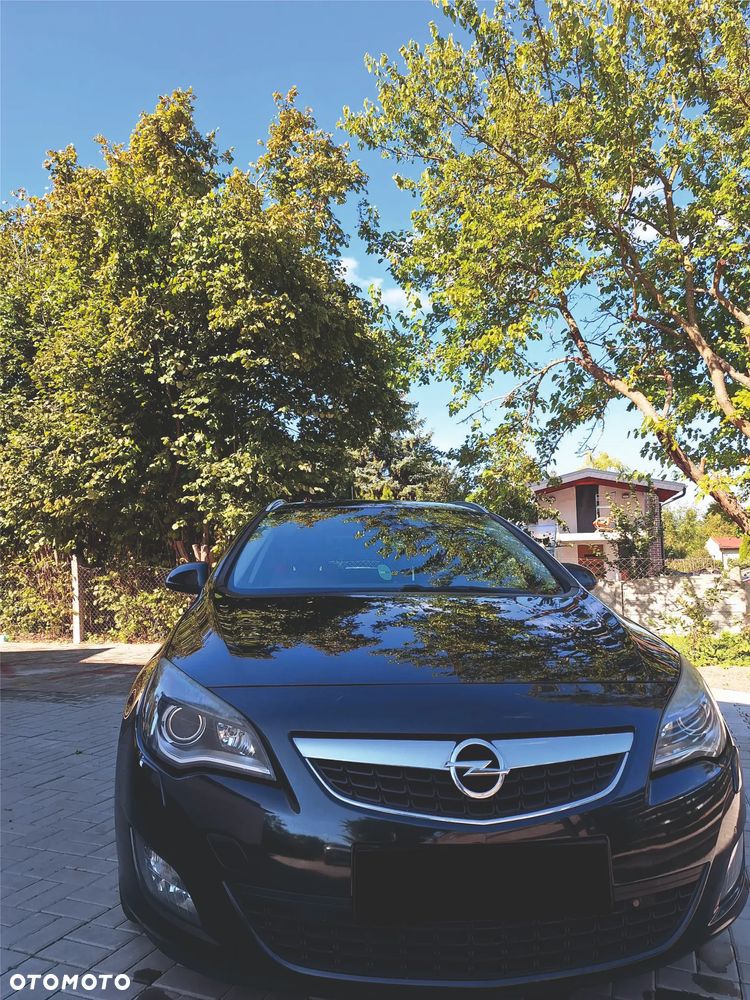 Opel Astra - 2