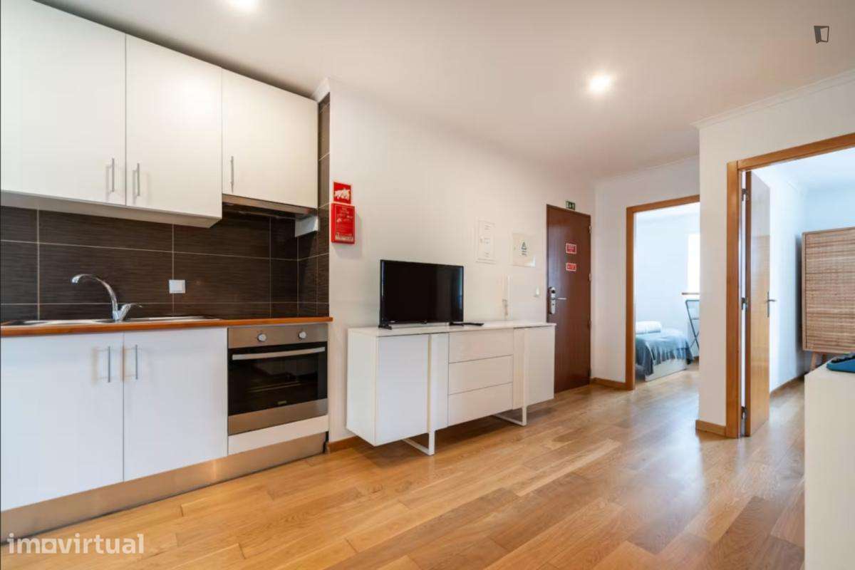 Apartamento com 2 quartos - localizado em Intendente Lisbon - Grande imagem: 4/15