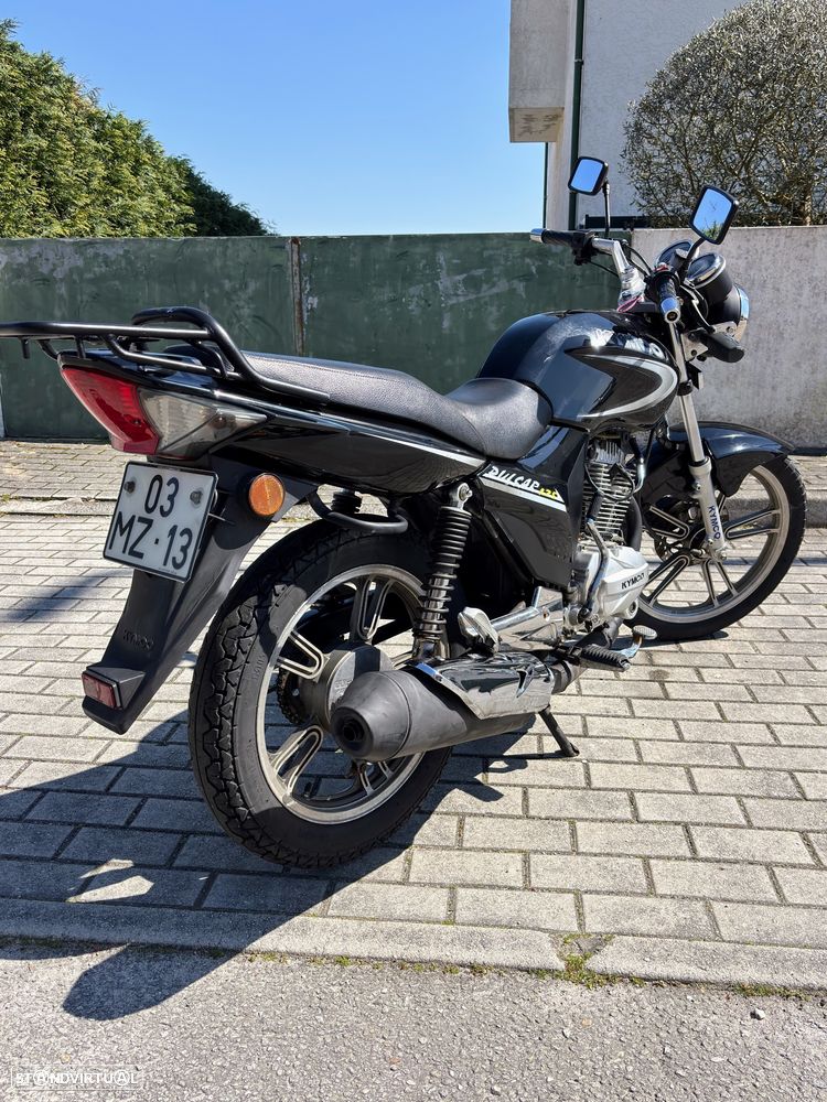 Kymco Pulsar - 8