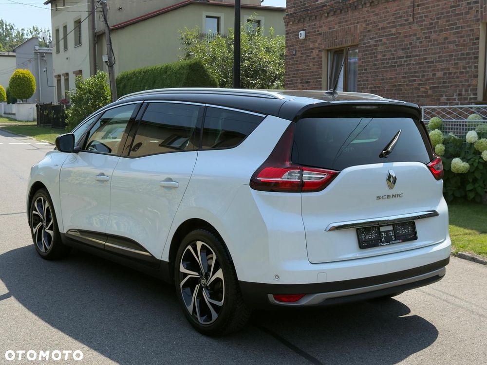 Renault Grand Scenic Gr 1.7 Blue dCi Bose EDC - 8