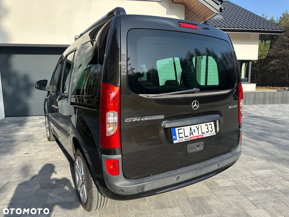 Mercedes-Benz Citan Tourer Extralang Start & Stop EDITION - 3