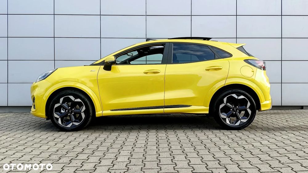 Ford Puma 1.0 EcoBoost mHEV ST-Line X DCT - 3