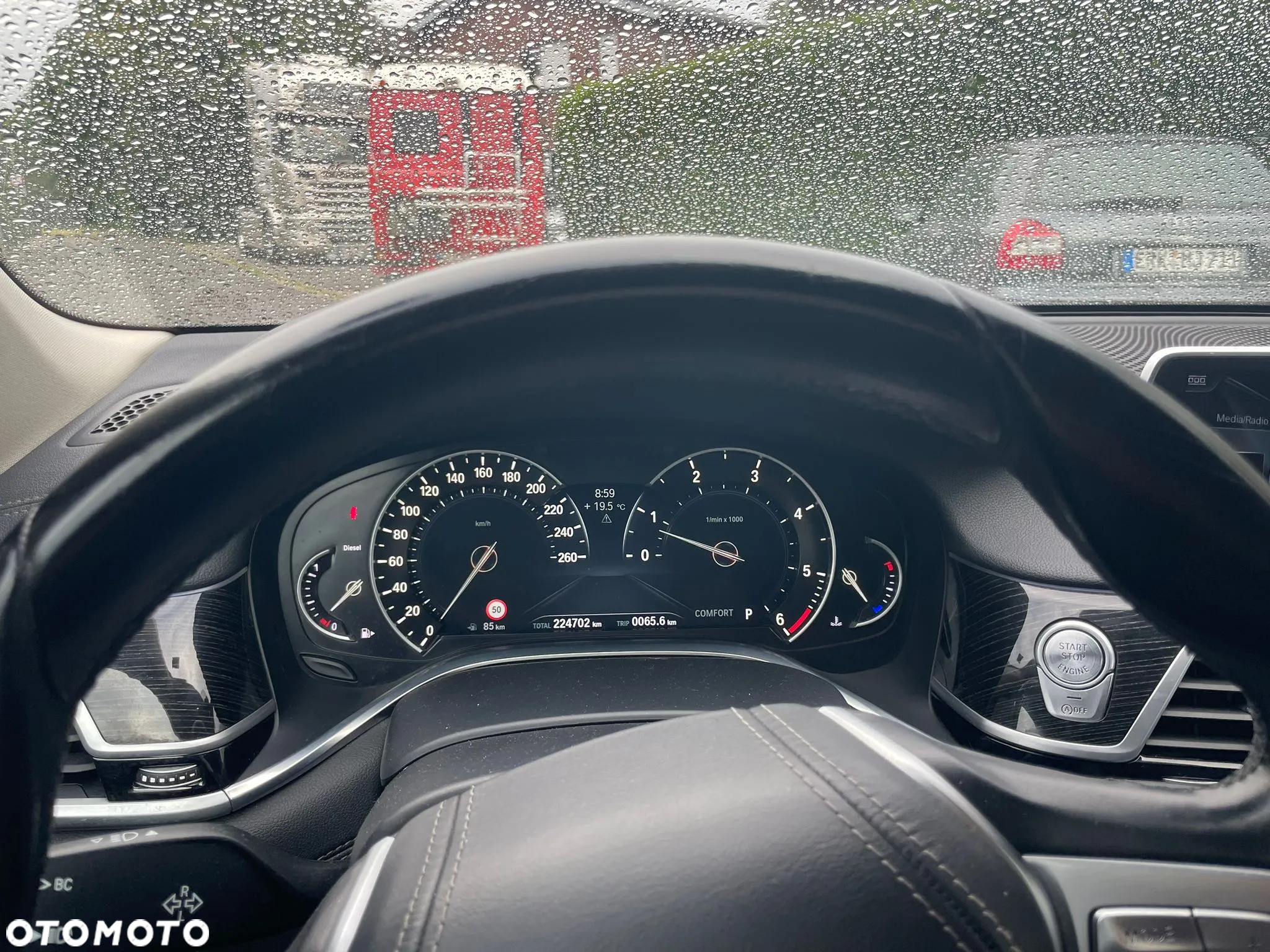BMW Seria 7 730d - 7
