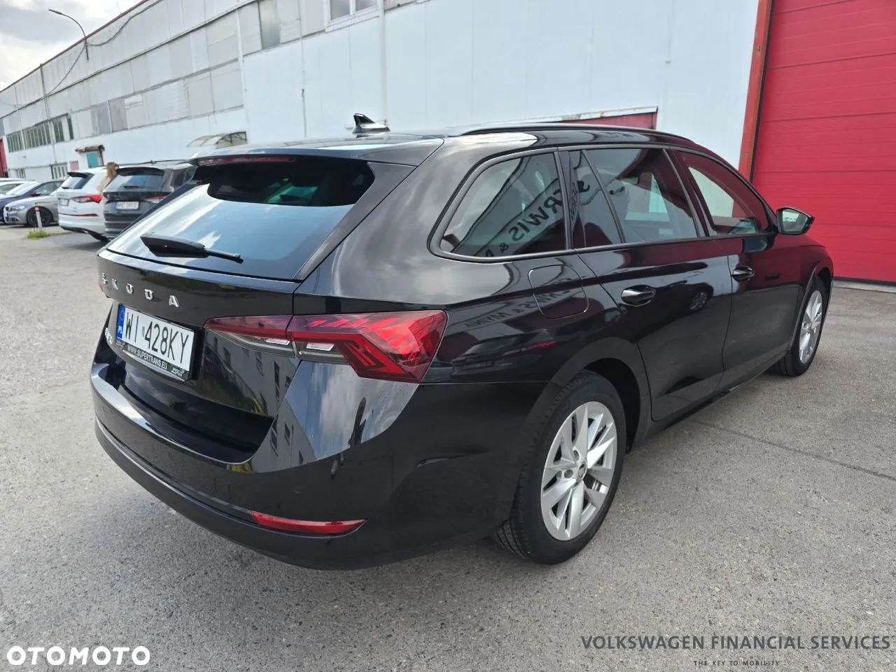Skoda Octavia 1.5 TSI ACT Ambition - 4