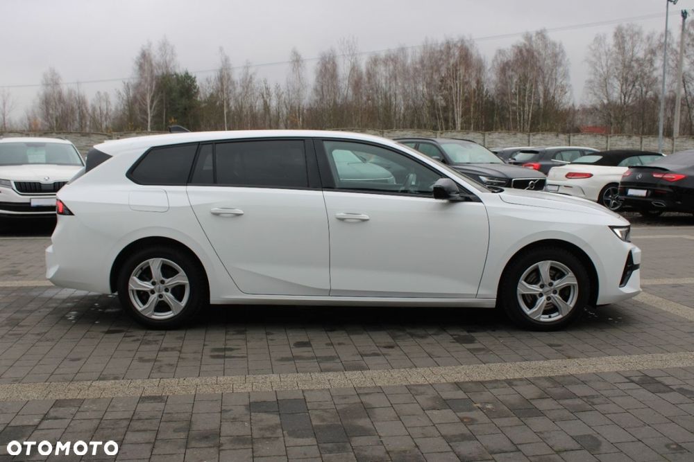 Opel Astra - 9