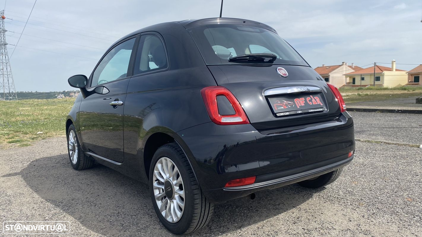 Fiat 500 0.9 TwinAir S&S Pop - 7