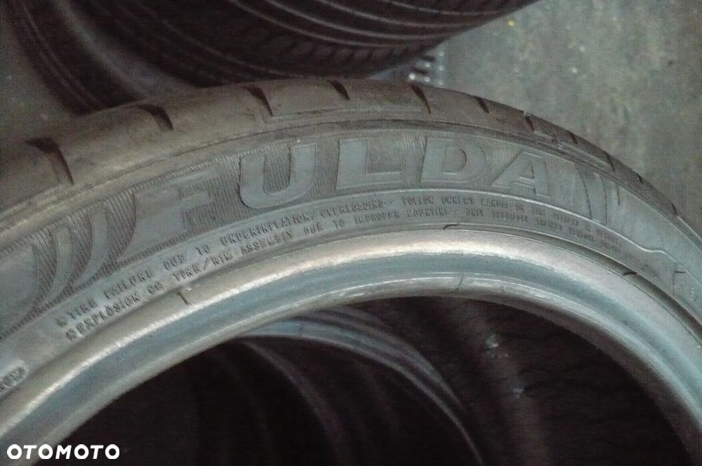 FULDA Sport Control 225/40R18 6mm 2022 - 2