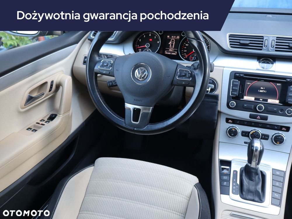 Volkswagen CC - 9