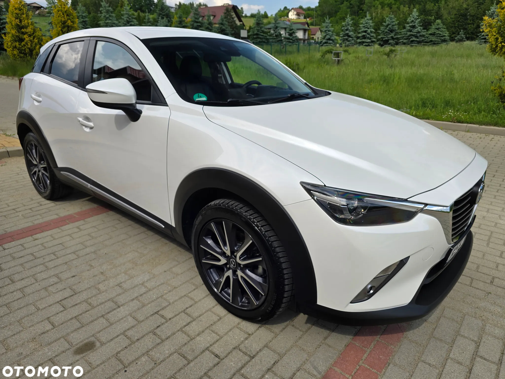 Mazda CX-3 SKYACTIV-G 120 FWD Sports-Line - 13
