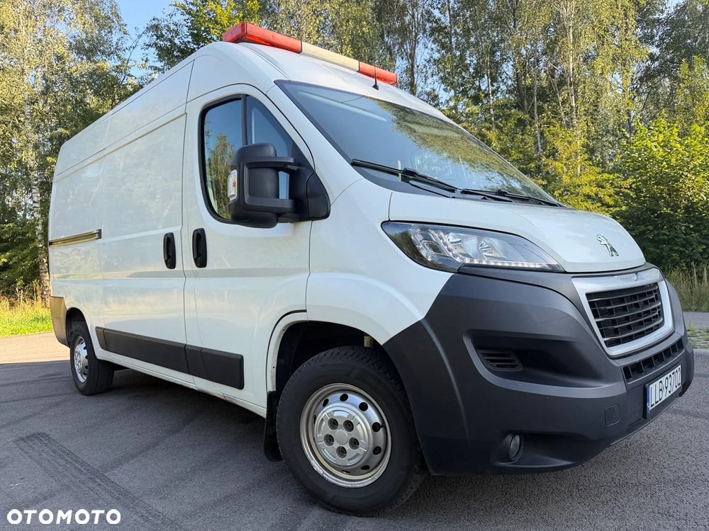 Peugeot Boxer Kombi L2H2 - 3
