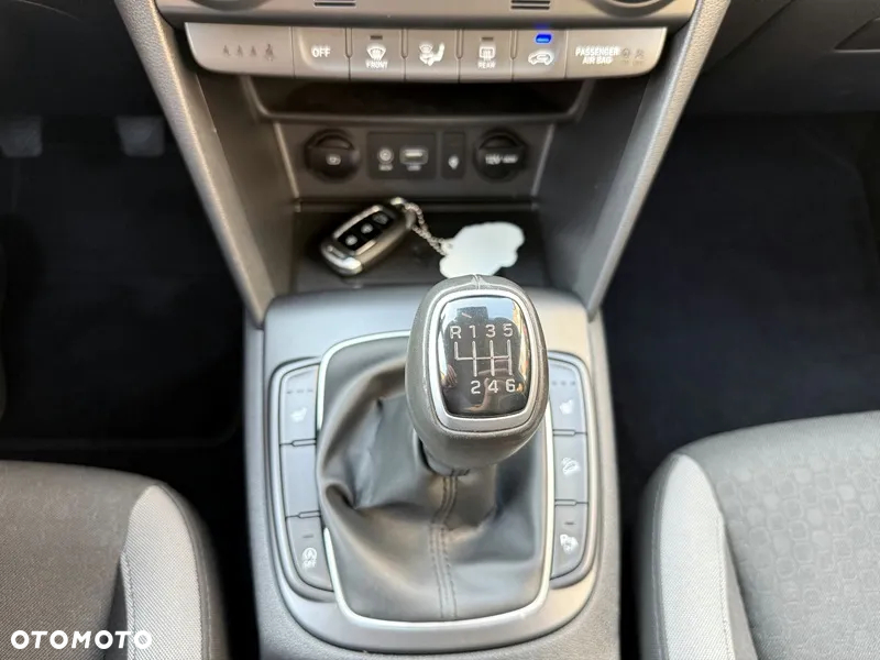 Hyundai Kona 1.6 CRDi Comfort - 8