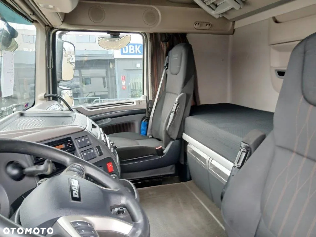DAF XF 480 FT Low Deck (31071) - 18