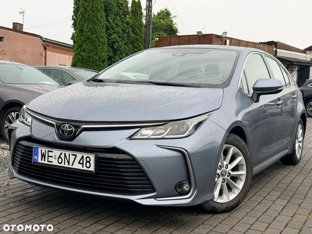 Toyota Corolla 1.5 Comfort MS - 2