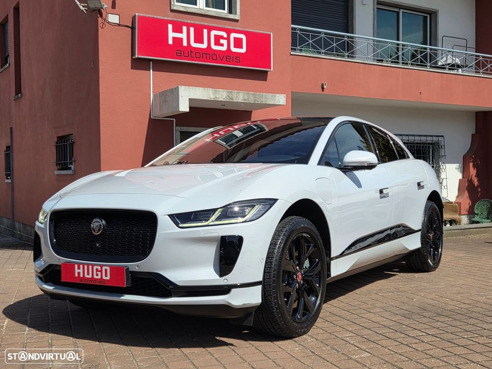 Jaguar I-Pace EV400 R-Dynamic SE AWD - 1