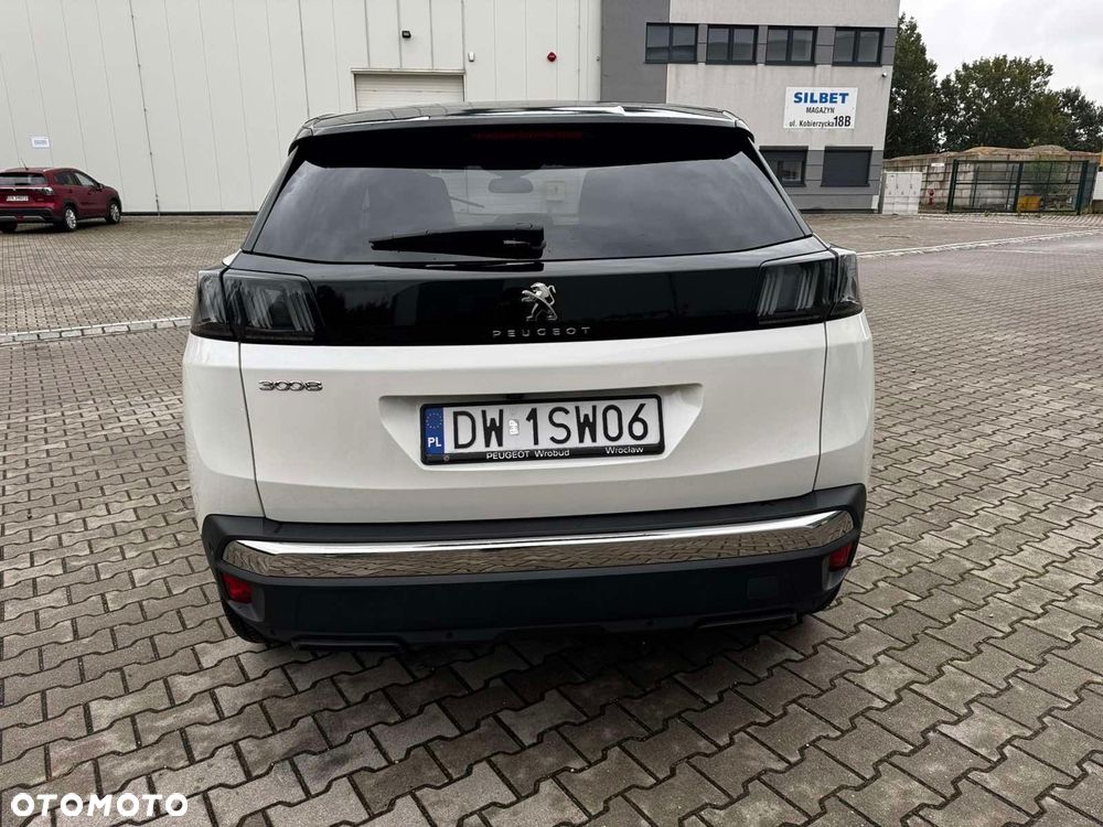 Peugeot 3008 1.2 PureTech Allure Pack S&S EAT8 - 16