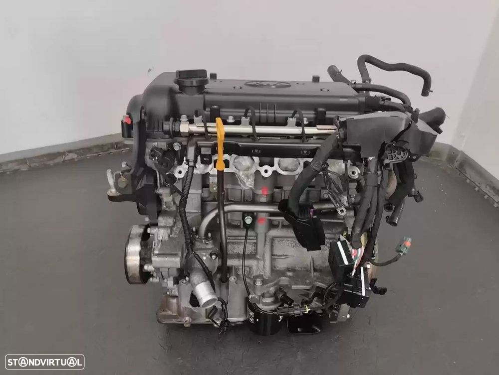 MOTOR COMPLETO KIA CEED FASTBACK 2009 -G4FC - 1